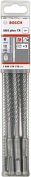 Набор оснастки Bosch 2608576176 (10 предметов)