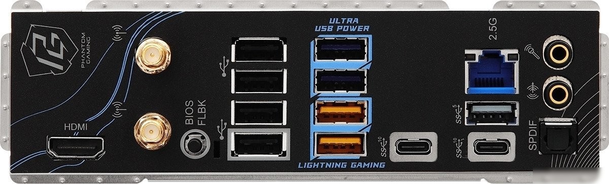 Материнская плата ASRock B850 Riptide WiFi