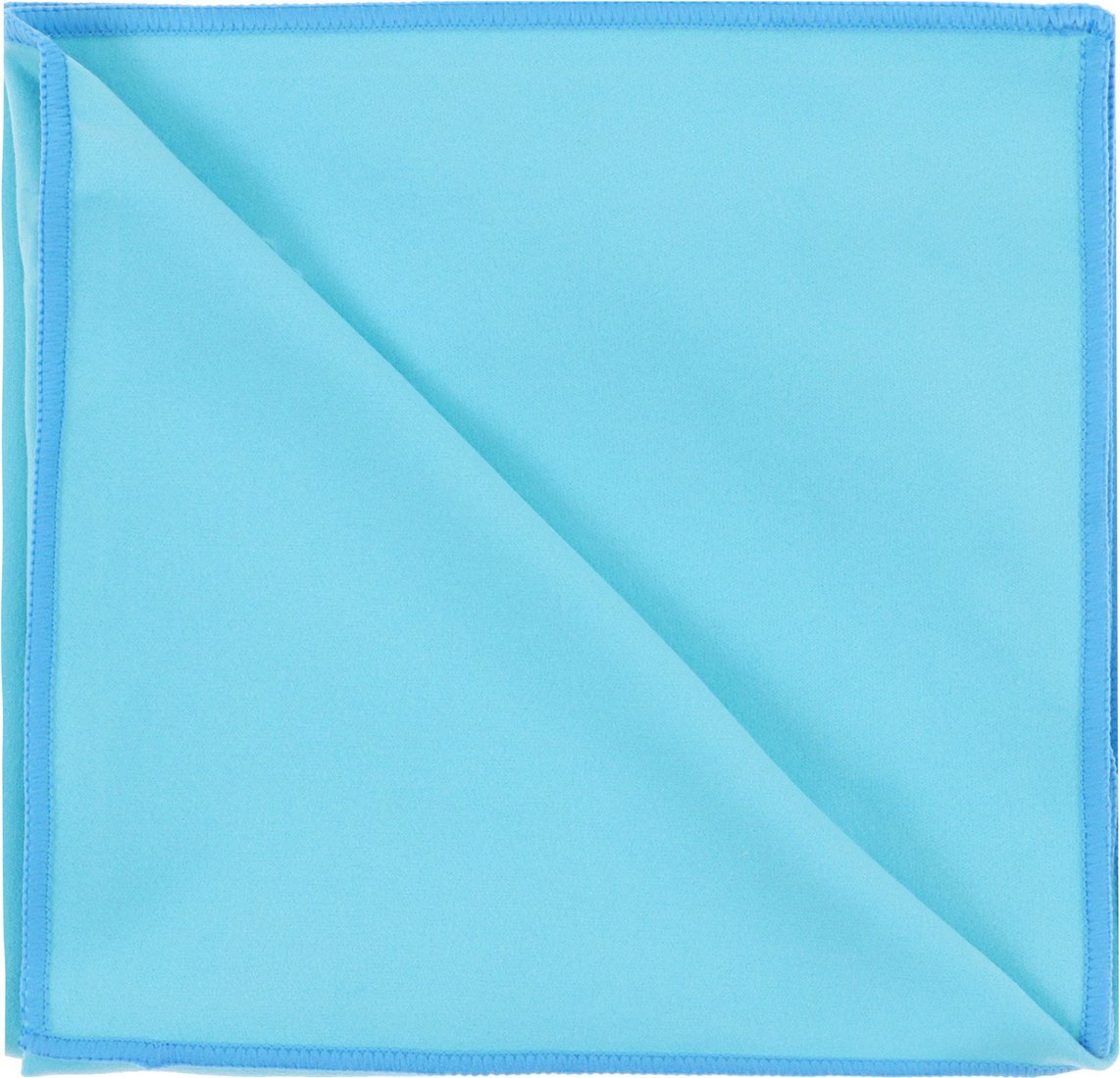 Полотенце Onlytop 40x80см 10131588 (голубой)