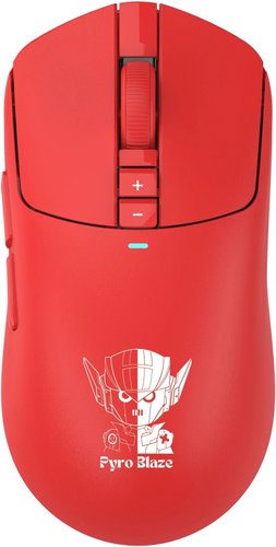 Игровая мышь A4Tech Bloody R72 Ultra Duo (красный)