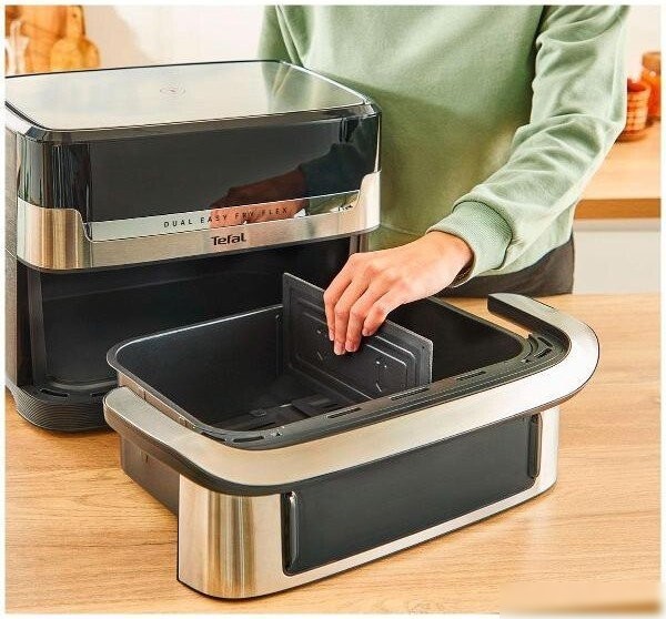 Аэрогриль (аэрофритюрница) Tefal EY922DE0