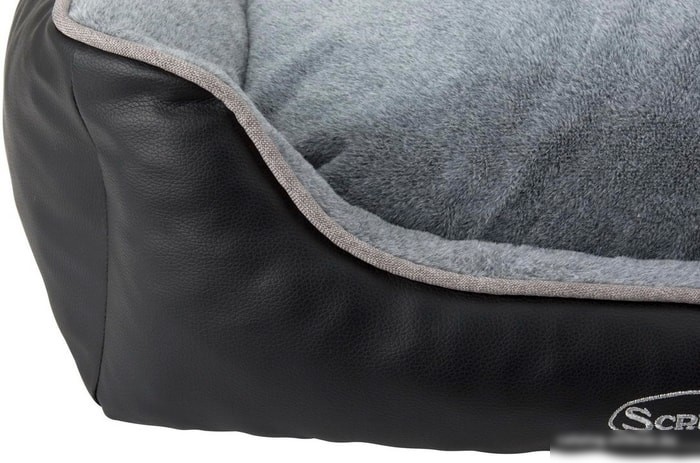 Лежак Scruffs Chateau 60 см (серый)