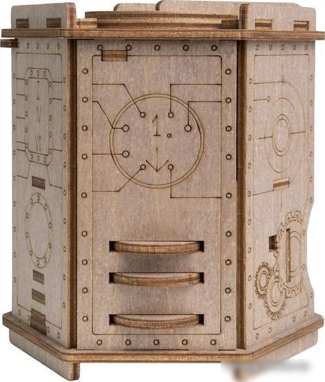 Головоломка Escapewelt Fort Knox Box
