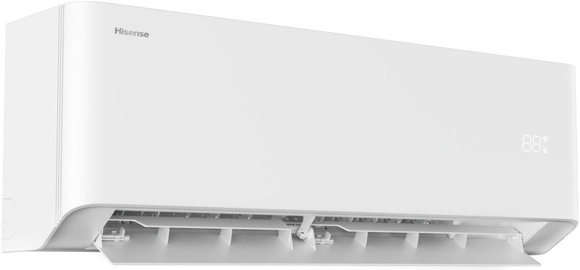 Кондиционер Hisense Vibe DC Inverter AS-18UW4RMSHB01