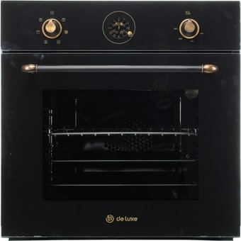 Электрический духовой шкаф De luxe 6006.05ЭШВ-150