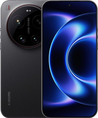 Телефон Xiaomi 17 Ultra 16GB/1TB международная версия (черный)