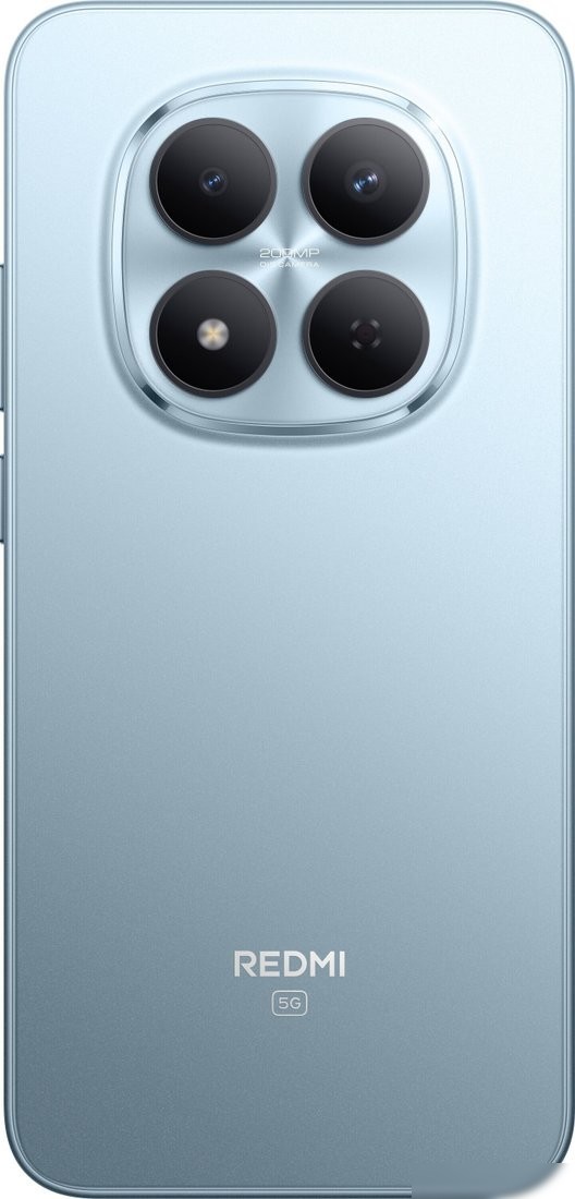 Телефон Xiaomi Redmi Note 15 Pro 5G 8GB/256GB международная версия (синий)