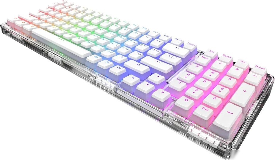 Клавиатура Red Square Keyrox Kryo (g3ms Moonstone)