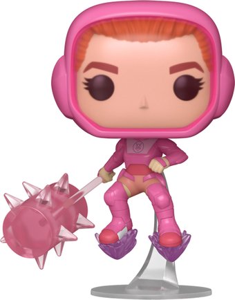 Фигурка Funko POP! TV. Invincible S3. Atom Eve Armored Fun93081