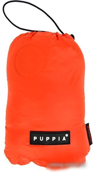 Жилетка для животных Puppia Vest B PAPD-JM1671-OR-M (оранжевый)