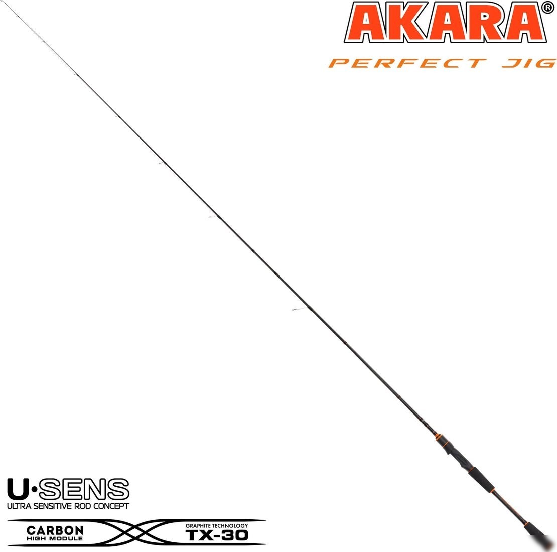Удилище Akara Perfect Jig 902MH TX-30 PJ902MH-270