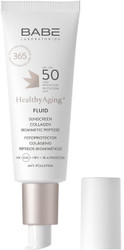 Крем солнцезащитный Laboratorios BABE Fluid Sunscreen Healthy Aging+ SPF 50 (40 мл)