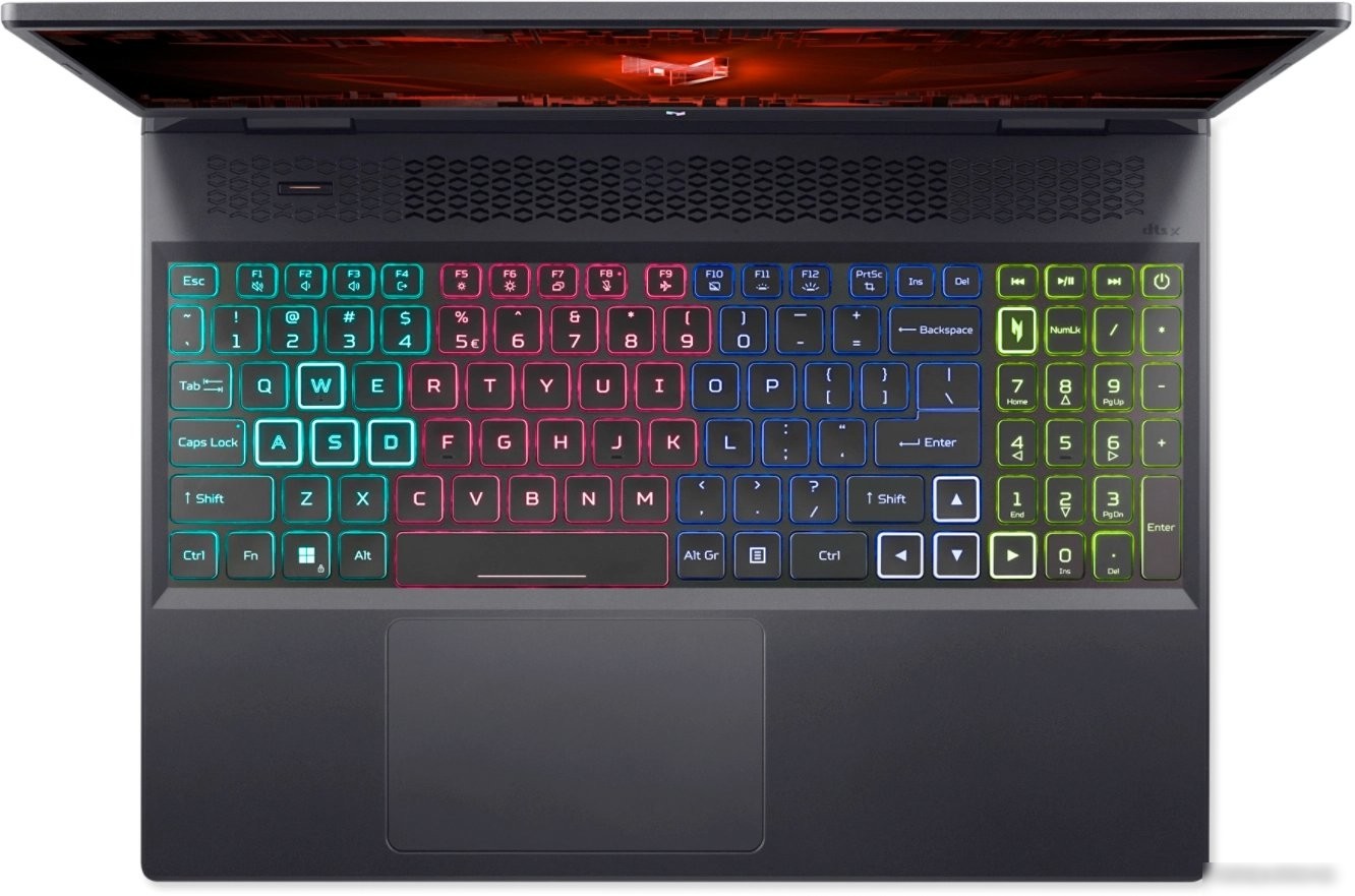 Игровой ноутбук Acer Nitro 16 AN16-41-R3YQ NH.QKDCD.001