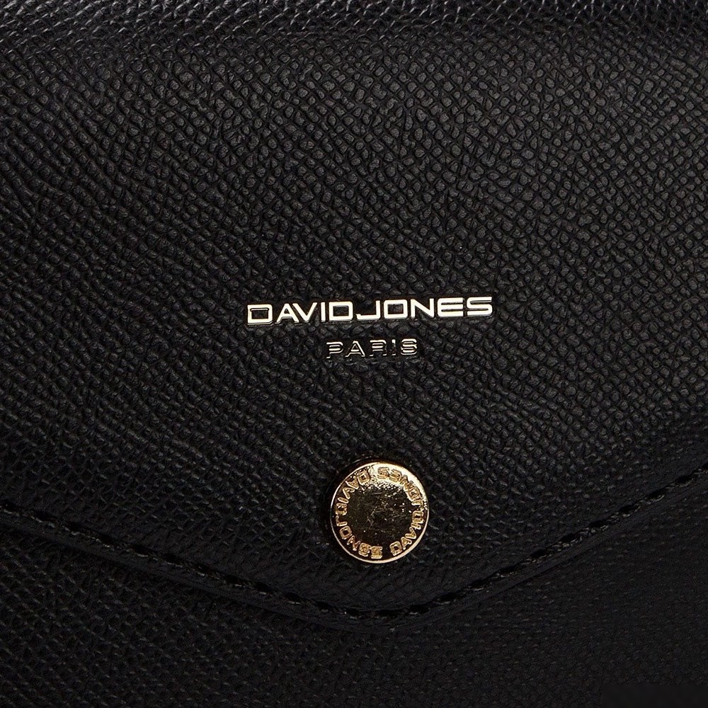 Женская сумка David Jones 823-CM6120B-BLK (черный)