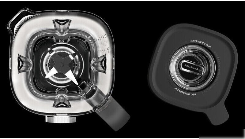 Стационарный блендер KitchenAid Pure Power 5KSB2073EPL
