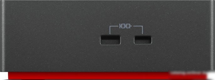 Док-станция Lenovo ThinkPad USB-C