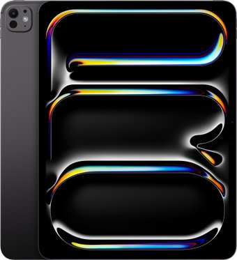 Планшет Apple iPad Pro 13" 2024 5G 256GB (черный космос)