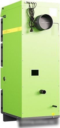 Отопительный котел Lavoro Eco L-42 (с автоматикой)
