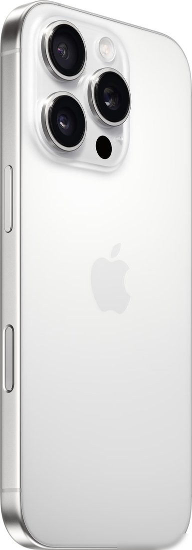 Телефон Apple iPhone 16 Pro 1TB (белый титан)