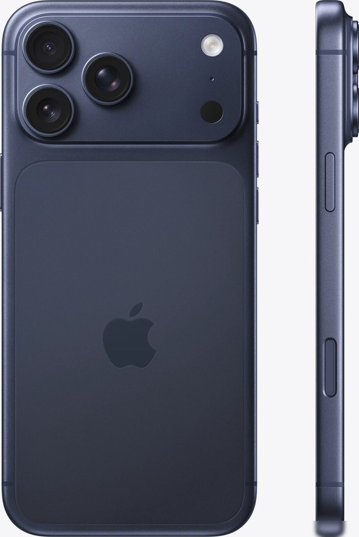 Телефон Apple iPhone 17 Pro Max Dual eSim 2TB (глубокий синий)