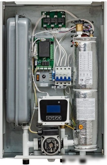 Отопительный котел BAXI Ampera 24