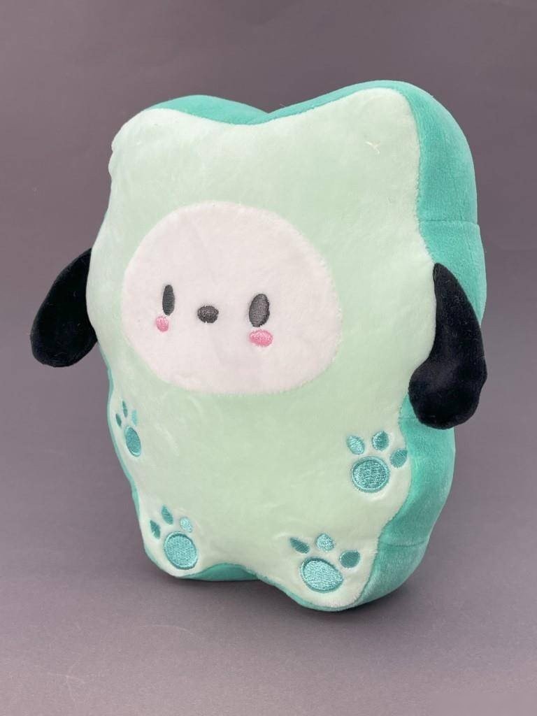 Классическая игрушка ILikeGift Cookie kitten 106-098-02 (green)