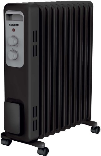Масляный радиатор Sencor SOH 3311BK