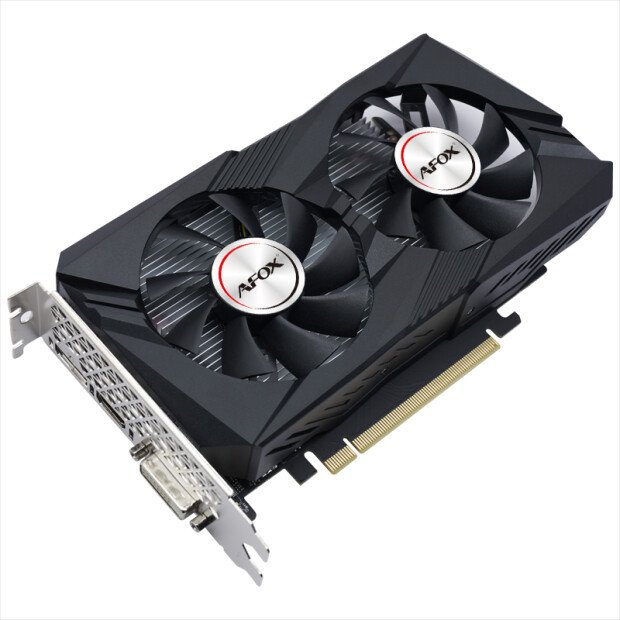 Видеокарта AFOX GeForce RTX 3050 6GB GDDR6 AF3050-6GD6H7-V2