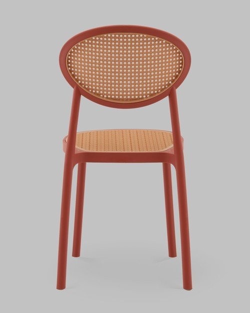 Стул Stool Group Junie PP-245 (красный)