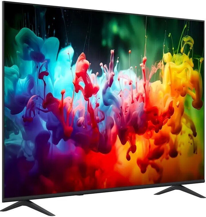 MiniLED телевизор LG QNED AI QNED70 75QNED70B6A