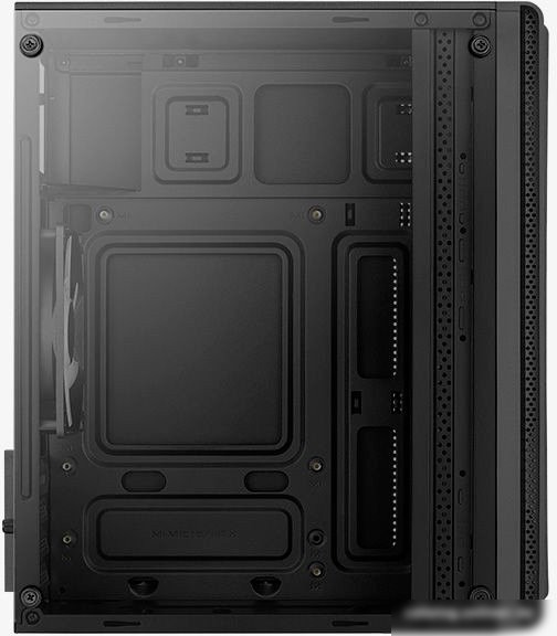 Корпус AeroCool Evo Mini-G-BK-v1