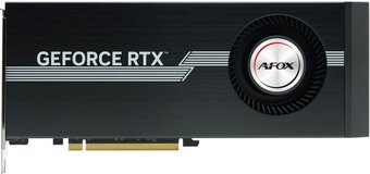 Видеокарта AFOX GeForce RTX 4090 Professional 48GB GDDR6X AF4090-48GD6XH7