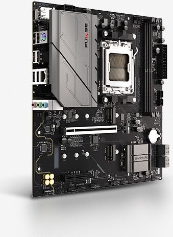Материнская плата Sapphire Pulse A620AM