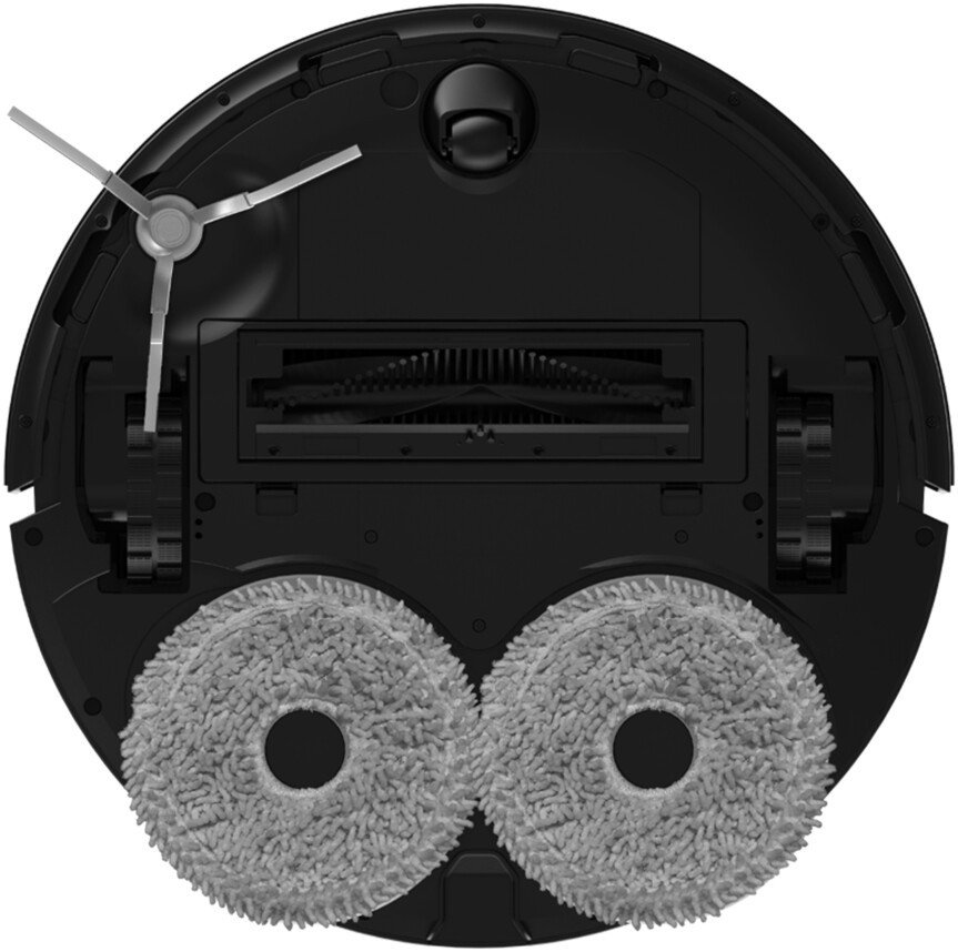 Робот-пылесос Polaris PVCRAC 7790 Pro Wi-Fi IQ Home (графит)