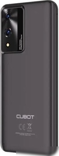 Телефон Cubot A10 4GB/128GB (черный)
