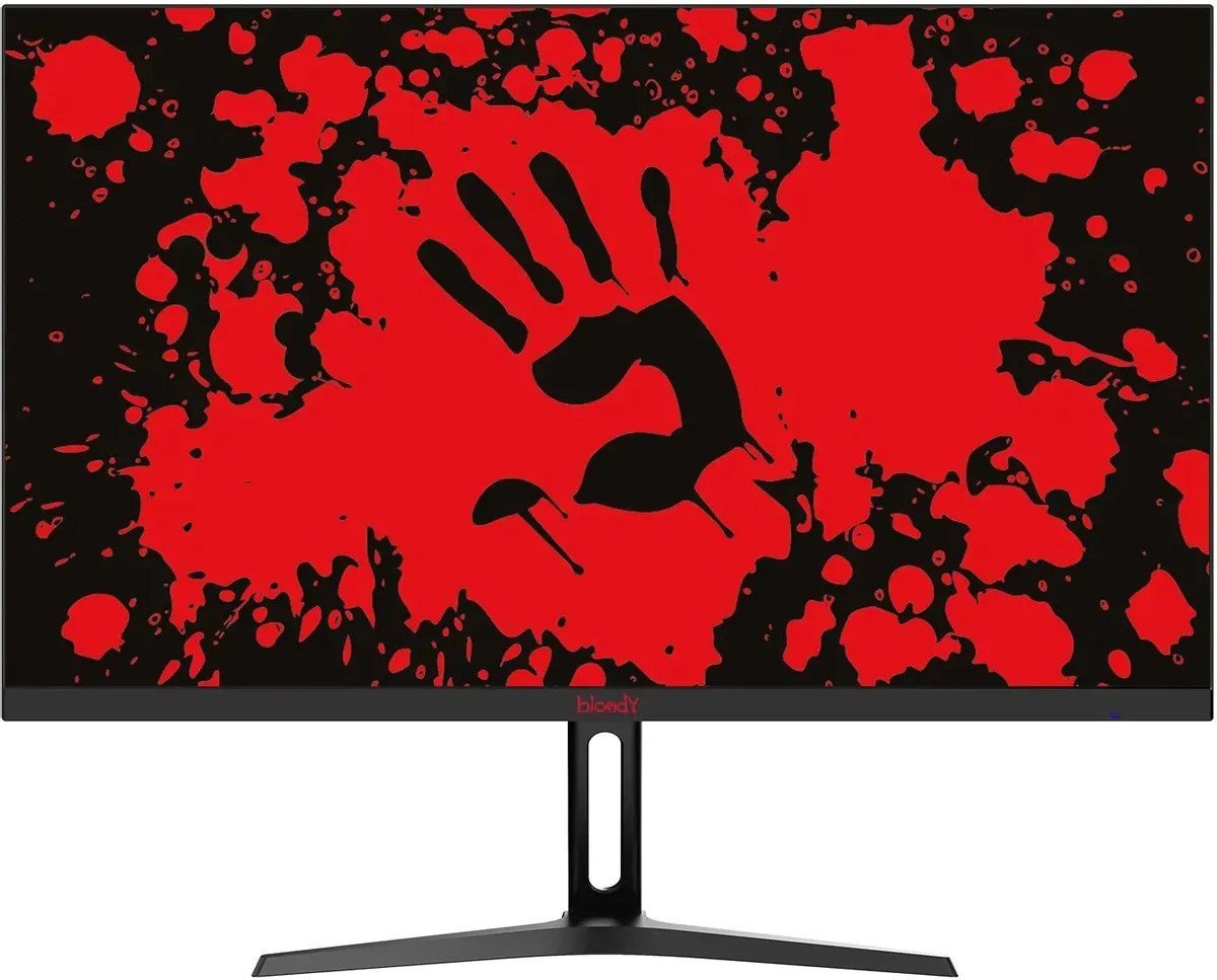 Игровой монитор A4Tech Bloody MN240F (черный)