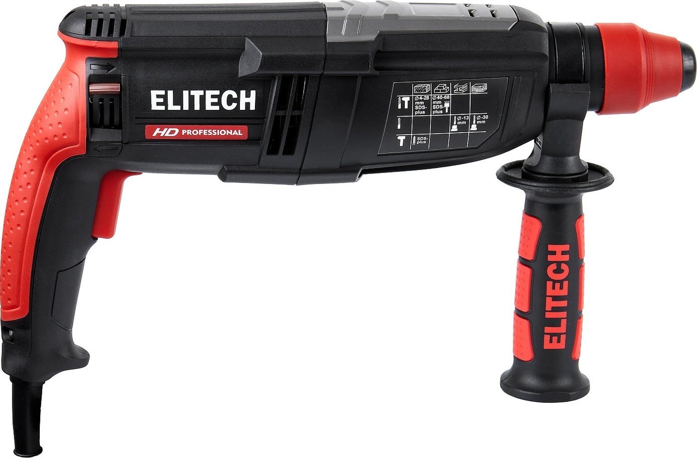 Перфоратор ELITECH RH 0928RE (кейс)