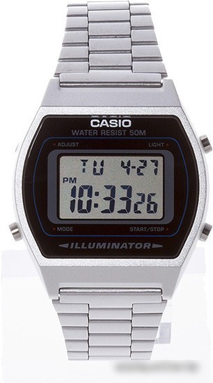 Наручные часы Casio B640WD-1A
