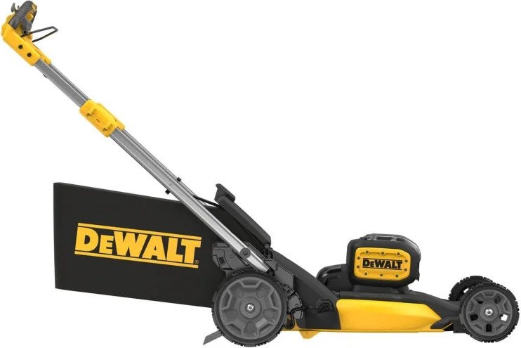 Газонокосилка DeWalt DCMWSP156W2 (с 2-мя АКБ)