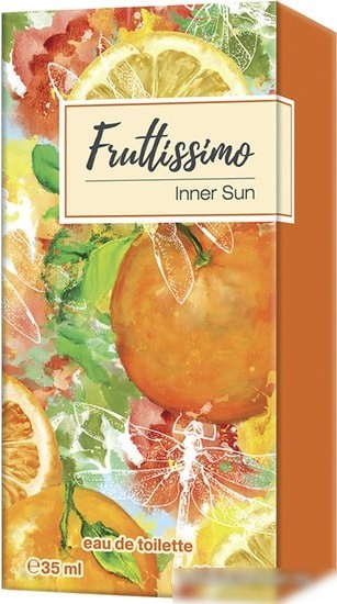 Brocard Fruttissimo Inner Sun EdT (35 мл)