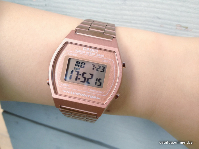 Наручные часы Casio B640WC-5A