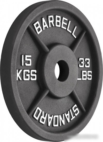 Диск VictoryFit VF-SC511500 15 кг