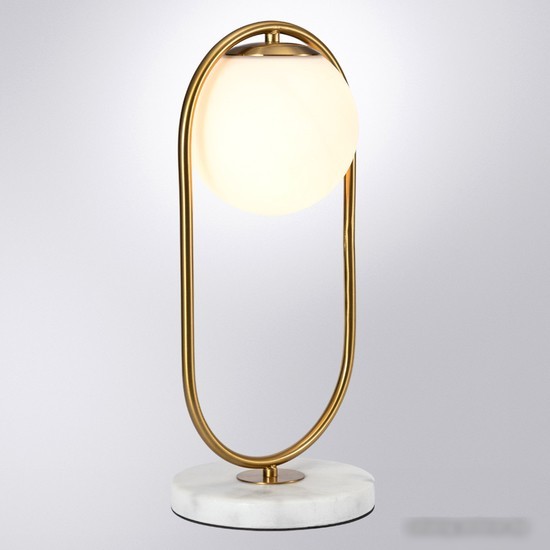 Настольная лампа Arte Lamp Matisse A7745LT-1AB