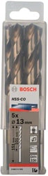 Набор оснастки Bosch 2608585905 (5 предметов)