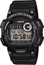 Наручные часы Casio W-735H-1A