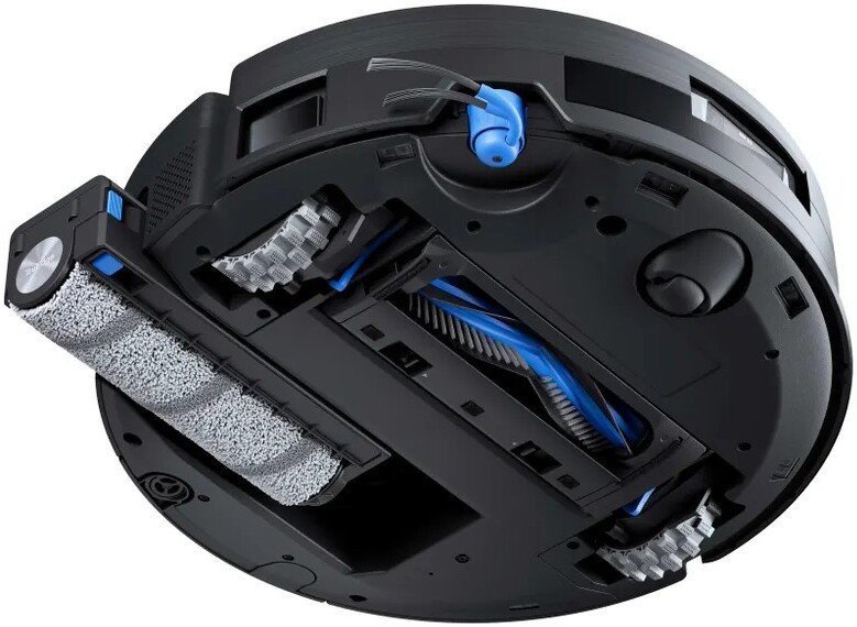 Робот-пылесос Ecovacs Deebot X11 OmniCyclone DEX99-1 (черный)