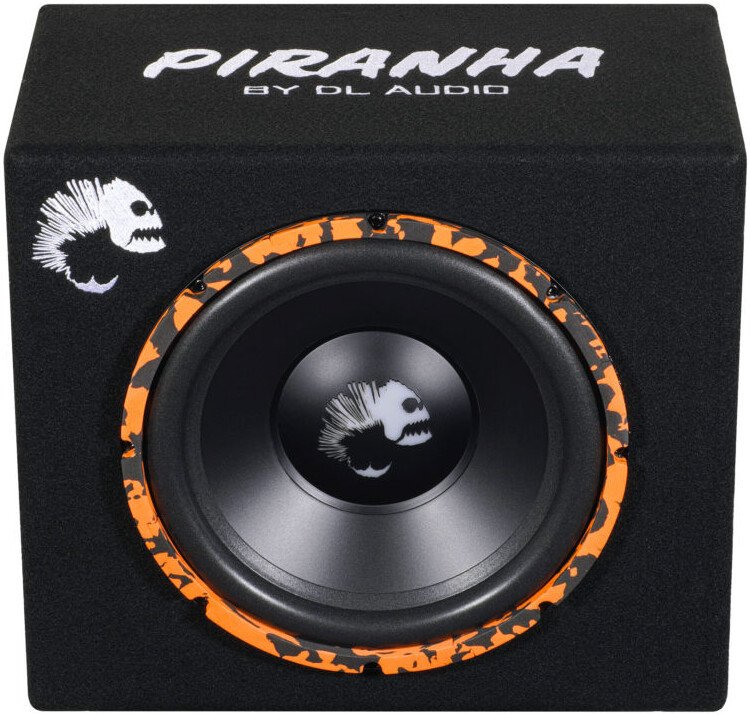 Корпусной активный сабвуфер DL Audio Piranha 12A SE 4.1