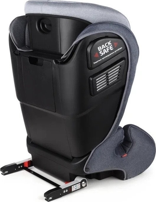 Детское автокресло Smart Travel Expert Fix KRES3896 (синий)