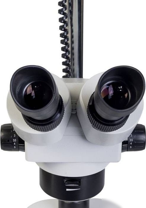 Микроскоп Микромед МС-4-ZOOM LED 21148