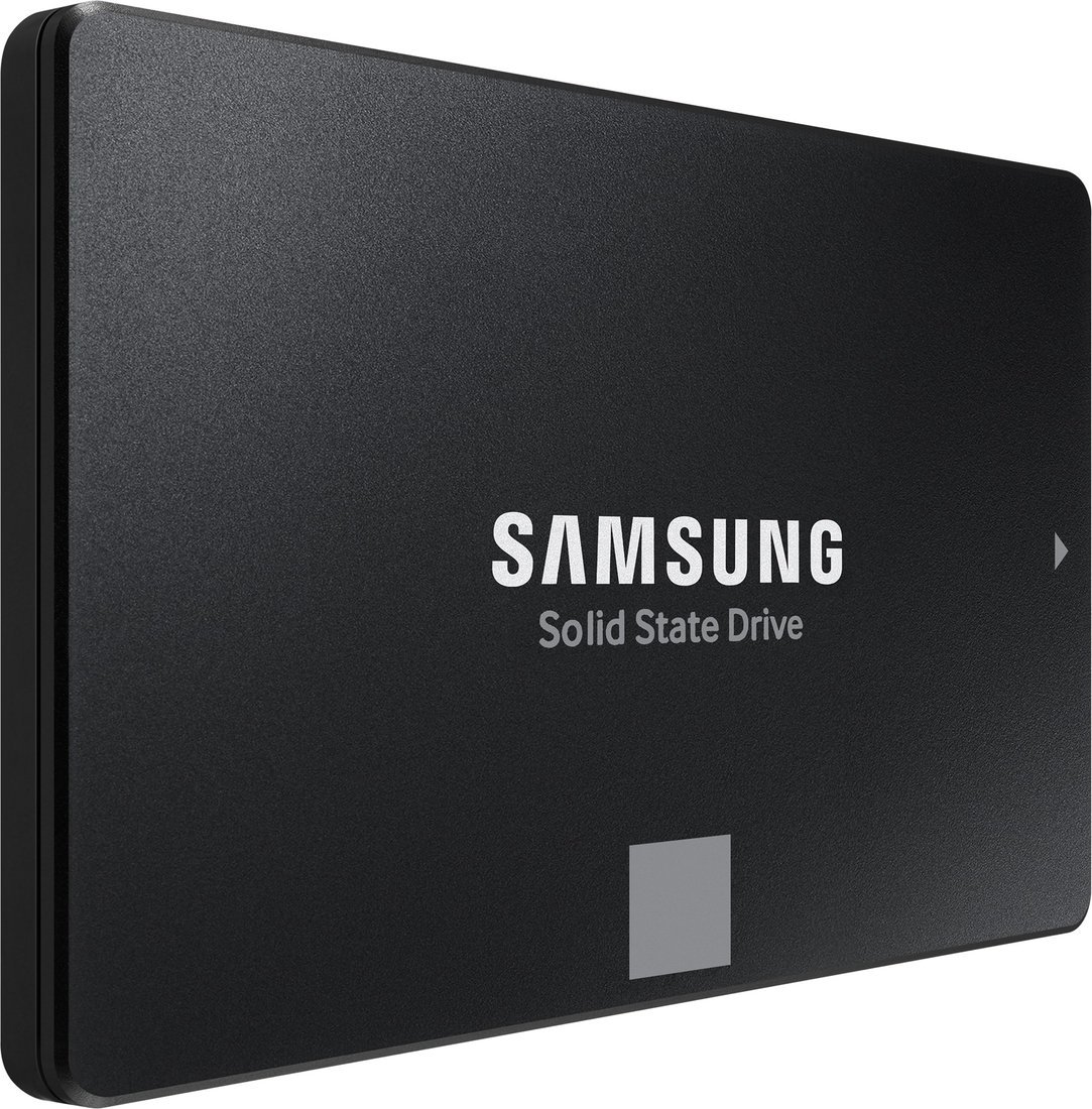 SSD Samsung 870 Evo 500GB MZ-77E500BW